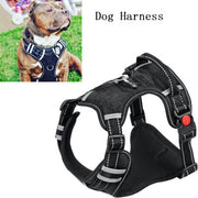 Pet Car Safety Explosion-proof Chest Harness