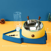 Pet Bowl Pet Feeding Bowl Slow Feeding Bowl Pet Feeding Equipment