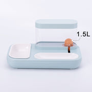 4 Style Pet Cat Bowl Dog for Cats Feeder Bowls Kitten