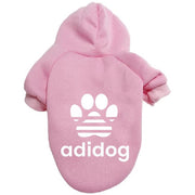 Dog Claw Guards Pet Apparel Hoodie