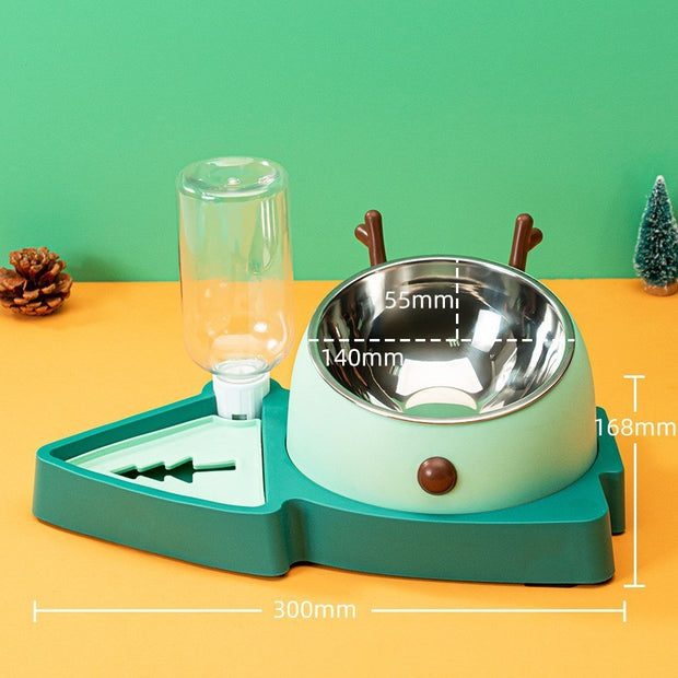 Pet Bowl Pet Feeding Bowl Slow Feeding Bowl Pet Feeding Equipment