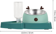 Pet Bowl Pet Feeding Bowl Slow Feeding Bowl Pet Feeding Equipment