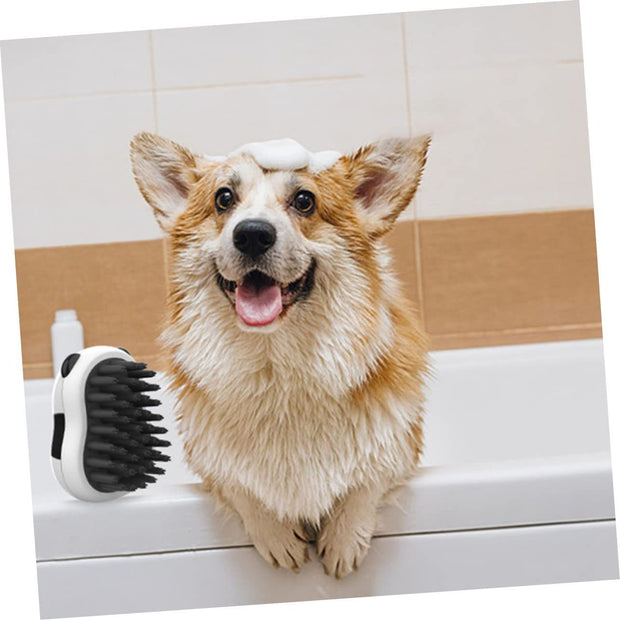 Bath Brush Pet Hair Grooming Comb