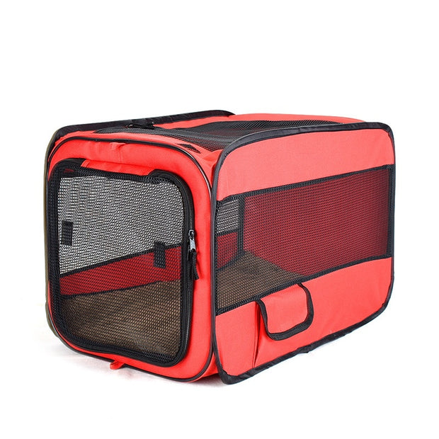 Kennel Pet Car Dog Safety Seat